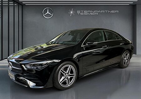 Mercedes-Benz CLA 200 d AMG+AHK+KAMERA+AMBIENTE+MULTIBEAM