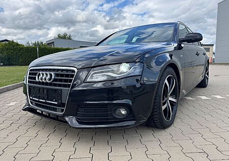 Audi A4 Avant S line Sportpaket / plus