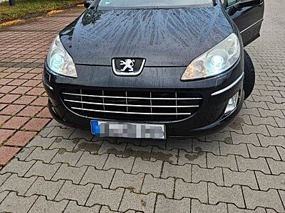 Peugeot 407 Platinum HDi FAP 135 Automatik Platinium