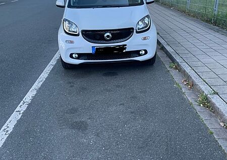 Smart ForFour 0.9 66kW -