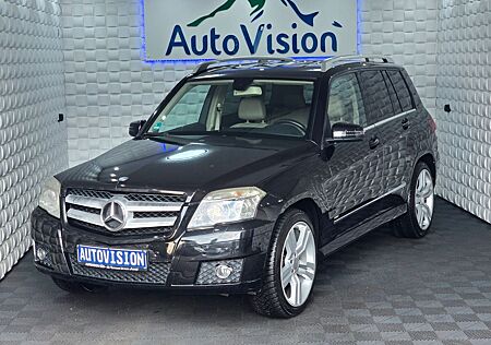 Mercedes-Benz GLK 320 CDI 4Matic Sportpaket*Leder*Xenon*AHK*