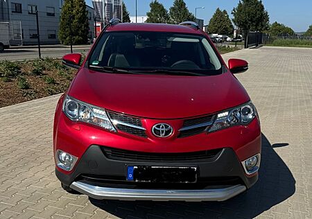 Toyota RAV 4 2,2-l-D-4D 4x4 Executive Automatik Exe...