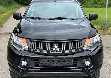 Mitsubishi L200 Doppelkabine 4WD*KLIMA*KAMERA*AHK*TEMPOMAT