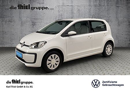 VW Up Volkswagen ! move ! 1.0 MPI Climatronic+R-Kamera