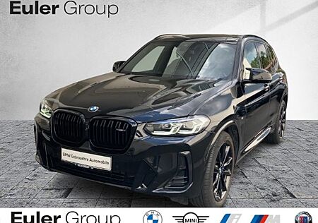 BMW X3 M40 i Sportpaket HUD El. Panodach Panorama Na