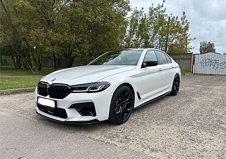 BMW 540 gebraucht kaufen BMW 540i /G30/M5 look/Hud/LCI original/Sport