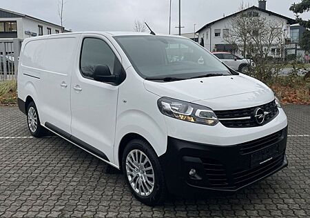 Opel Vivaro L3 WÜRTH Regale Klima 360° Kamera PDC