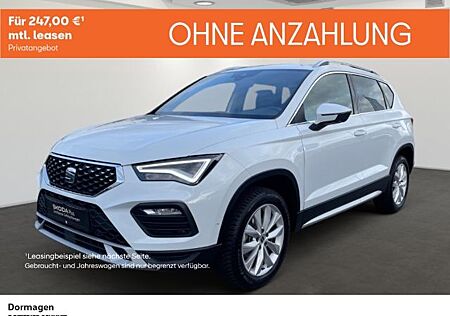 Seat Ateca 1.5 TSI DSG LED NAVI KAMERA BEATS