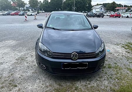 VW Golf Volkswagen 6
