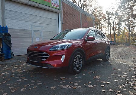 Ford Kuga 2.5 PHEV Titanium B&O R/KAM KEYGO