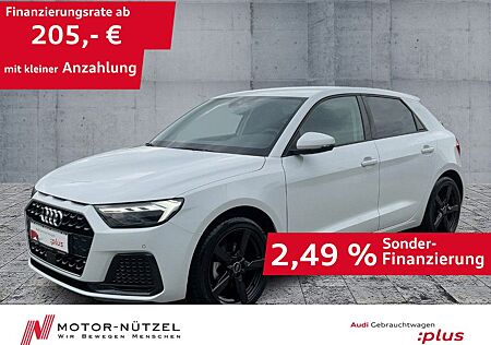 Audi A1 Sportback 30 TFSI ADVANCED LED+NAV+PDC+GRA+17