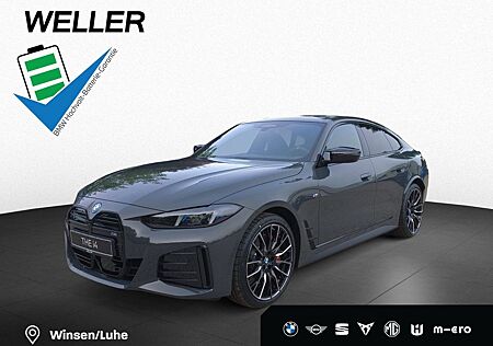 BMW i4 M50 xDr. M-Sport Pro, HUD, AHK, H&K, Pano, 20