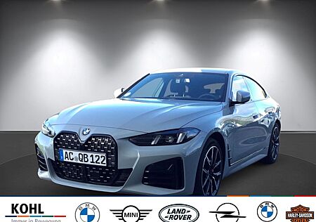 BMW 420 i Gran Coupe M Sport EU6e ehem UPE 69.300€ I