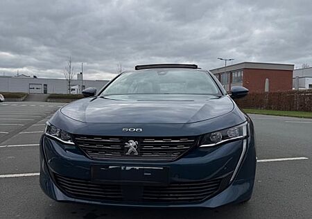 Peugeot 508 BlueHDi 130 EAT8 Allure Allure