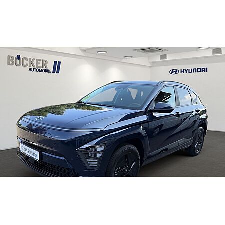 Hyundai Kona leasen