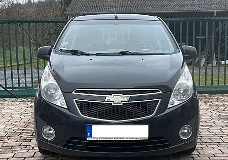 Chevrolet Spark 1.0 LS, 8-fach bereift, Alus, TÜV 05/27