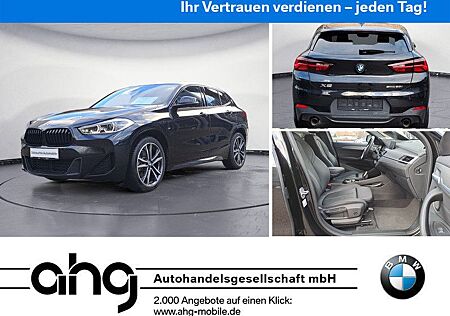 BMW X2 sDrive20i M Sport Steptronic DCT Klimaaut.
