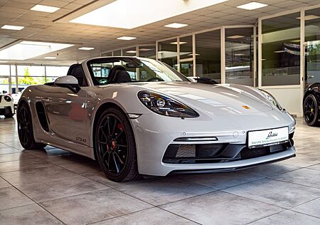 Porsche 718 Boxster GTS 4.0*BOSE*KLAPPENAUSPUFF*GARANTIE