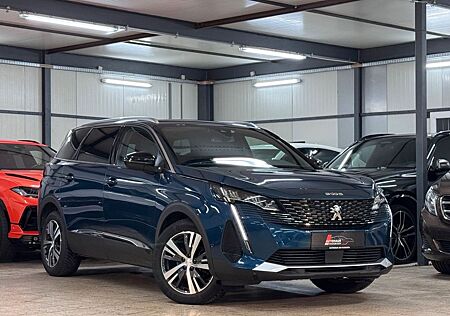 Peugeot 5008 ALLURE*7SITZ*LED*180°*SPUR*TOTW*APPS*1.HAND