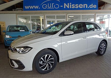 VW Polo Volkswagen 1,0 TSI BMT Life Alu LED Klima Mirrorlink