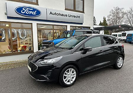 Ford Fiesta Titanium
