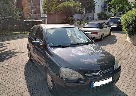 Opel Corsa C 1.2 Twinport - TÜV bis 05/25