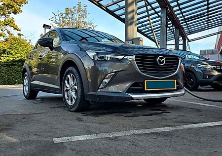 Mazda CX-3 1.5 SKYACTIV-D 105