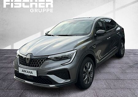 Renault Arkana TECHNO Mild Hybrid 140 EDC *GJR*SHZ*