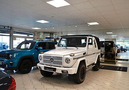 Mercedes-Benz G 280 Cabriolet