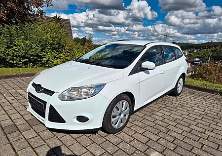 Ford Focus Turnier Trend
