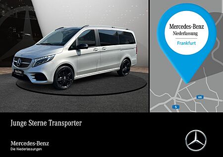 Mercedes-Benz V 300 d EDITION+Allrad+AMG+9G+AHK+LED+Kamera