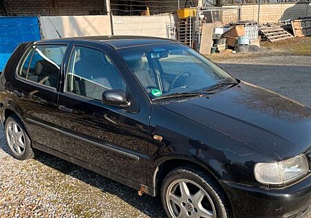 VW Polo Volkswagen 1.6 Auto Comfortline Klima Auto el.FH