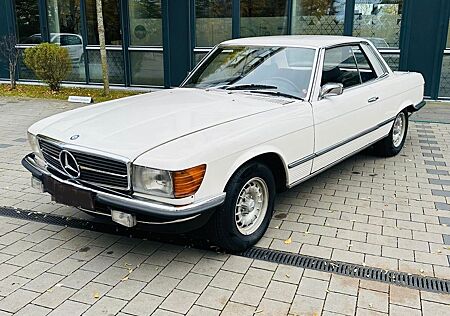 Mercedes-Benz SLC 300 SLC 350 Schiebedach H Kenzeichen