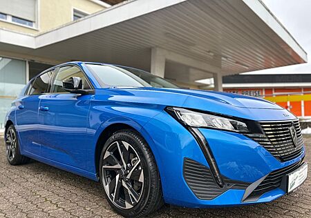 Peugeot 308 Lim. 1,2 Ltr Navi LED Kamera Alu Pdc Tüv NEU