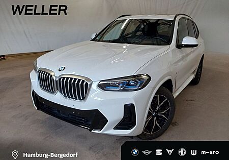 BMW X3 xDri30i M Sport Laser,Stdhz,Pano,H/K,ACC,AHK