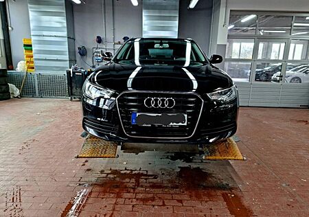 Audi A6 3.0 TDI 150 kW quattro S tronic Avant -