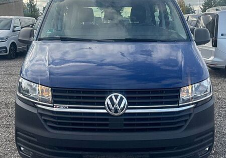 VW T6 Transporter Volkswagen Kombi 4Motion Klima STHZ Mixto
