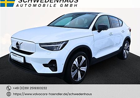 Volvo C40 RECHARGE TWIN MOTOR ULTIMATE AWD