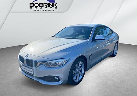 BMW 420 i Coupe Advantage Navi DAB Sitzhzg.