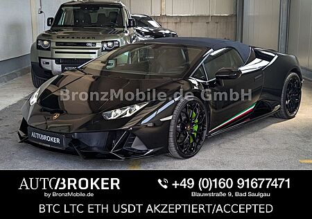 Lamborghini Huracan Huracán EVO AWD NERRO Spyder AWD Vollausstattung