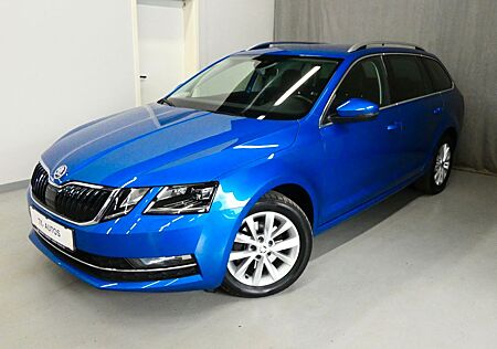 Skoda Octavia Combi 1.5 TSI Style,1.Hand,Navi,LED,ACC