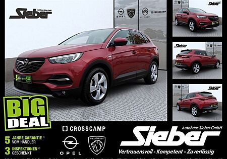 Opel Grandland X Grandland Hybrid 4 Elegance Navi Kamera Sitzhzg
