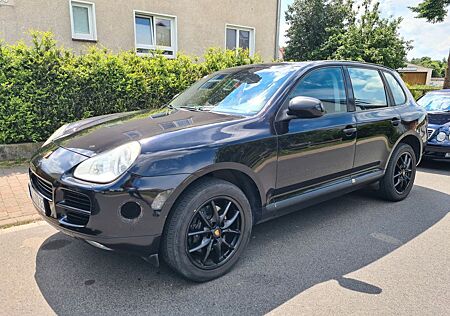 Porsche Cayenne S-V8/AHK/TÜV 11/26/250KW-
