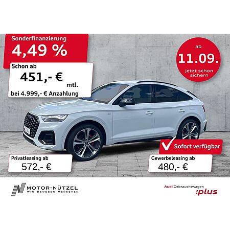 Audi Q5 leasen