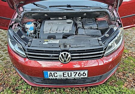 VW Touran Volkswagen 1.6 TDI -