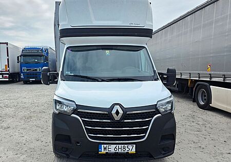 Renault Master 10 PAL, WEBASTO, PLANE