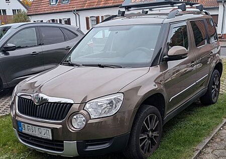 Skoda Yeti 1.2 TSI Active Plus Edition Active Plus...