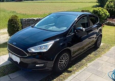 Ford C-Max 1,5 EcoBoost 110kW Cool & Connect Cool...