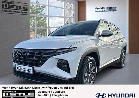 Hyundai Tucson Trend Hybrid 4WD 1.6 T-GDI - Navi LED Kam