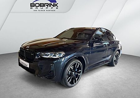 BMW X4 M40i Gestik Laser AHK Pano Head-Up HK LR-Hzg.